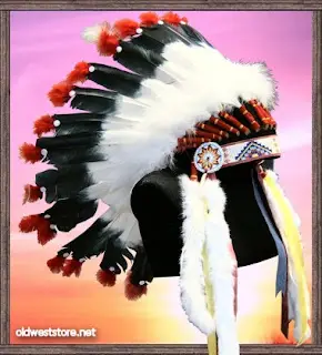 War Bonnet!! – Part 1 – The Headdress & Head