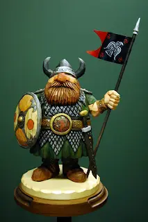 The Viking Warrior