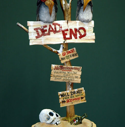 Dead End!