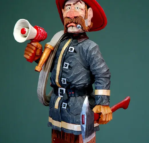 The Fireman