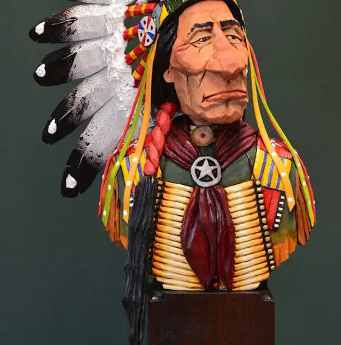 War Bonnet -Part 2 – The Chief