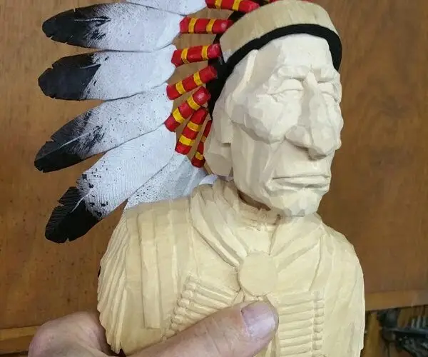 Making a Warbonnet – Part 1