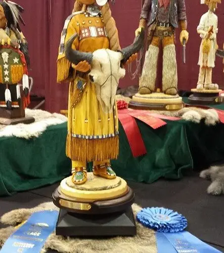 Dayton 2016 Woodcarving Show Report – September 08, 2016