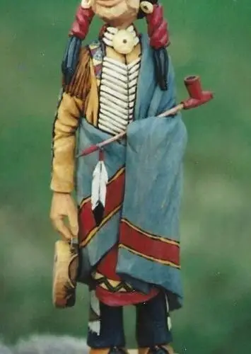Iron Eyes