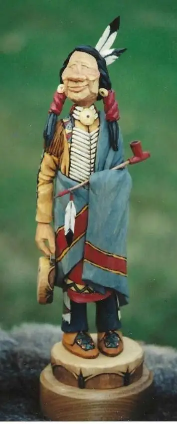 Iron Eyes