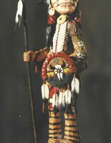 Indian Brave