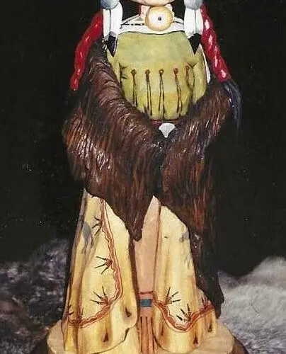 Laughing Waters Robe @ Princess Redbird