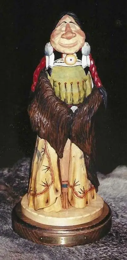 Laughing Waters Robe @ Princess Redbird