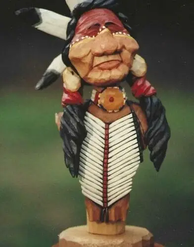 Iron Nose
