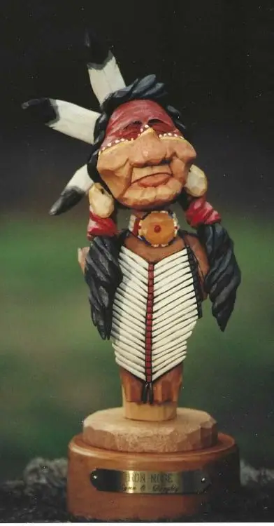 Iron Nose