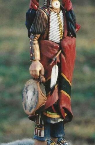 Iron Eyes