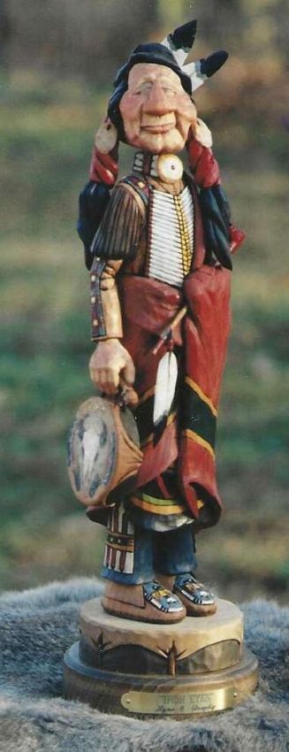 Iron Eyes