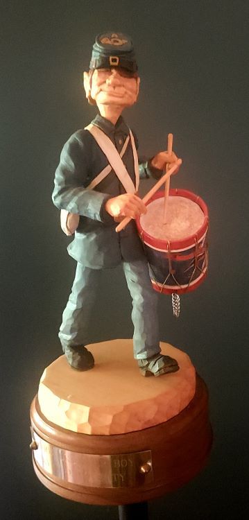 Union Drummer Boy